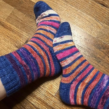 Film Reel Socks