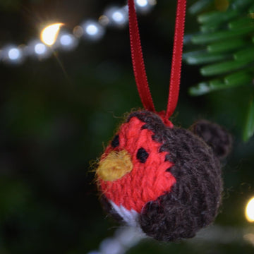 Little Christmas Robin