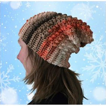 Frosty Winter Hat
