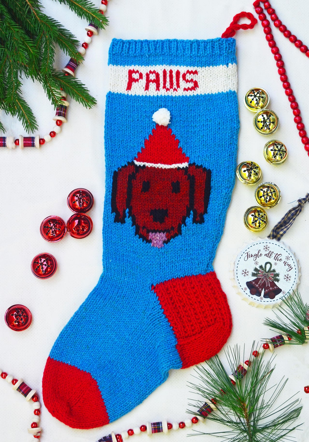 Santa Paws