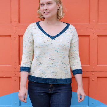 Seaside V-Neck