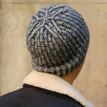 Brio basket hat