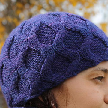 Texture Times Two Hat