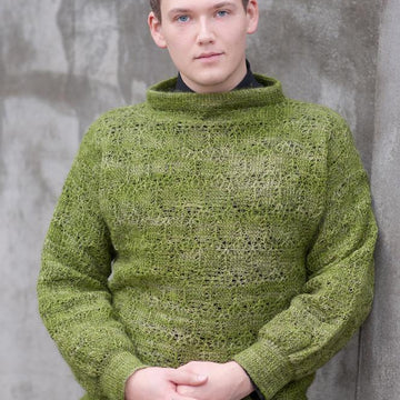 Linden Leaves Sweater