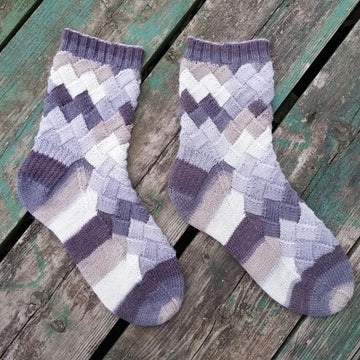 Parallel module socks
