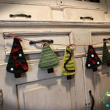 Holiday Tree Garland