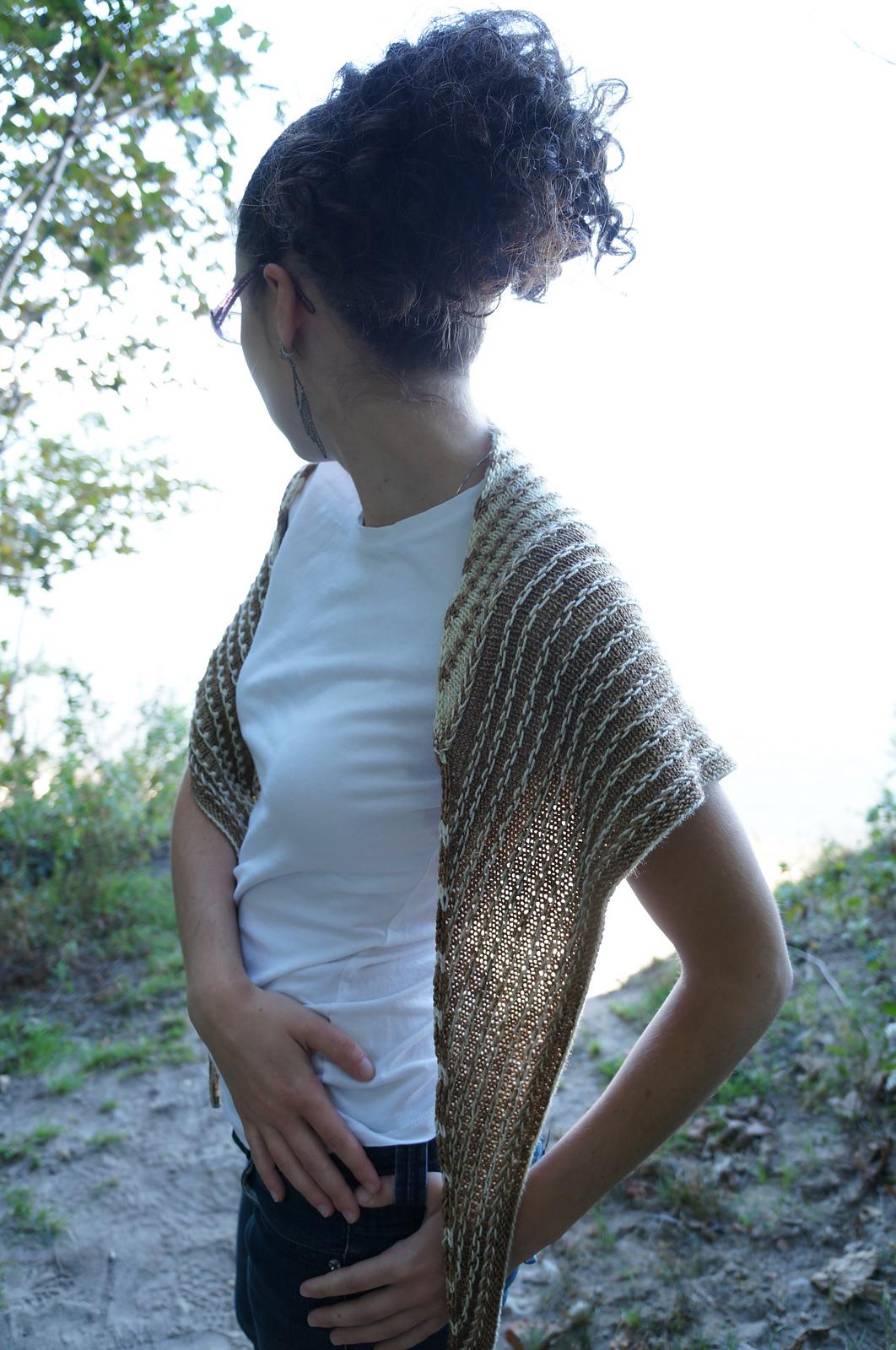 Family Tree Shawl