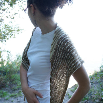 Family Tree Shawl