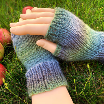Fingerless Gloves