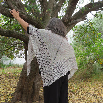 Paisagens Shawl