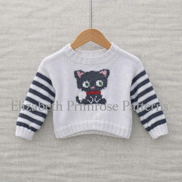 Grayson the Cat Jumper P21