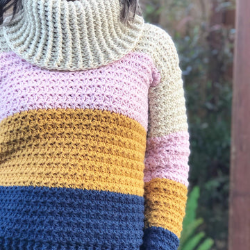 Sunset Sweater