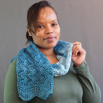 Cloudburst Stole