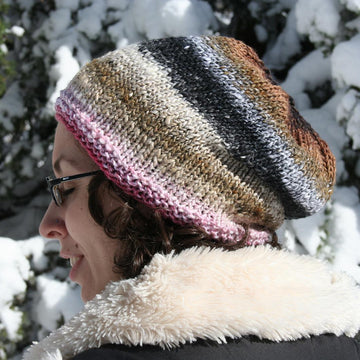 Sundae Slouch Hat