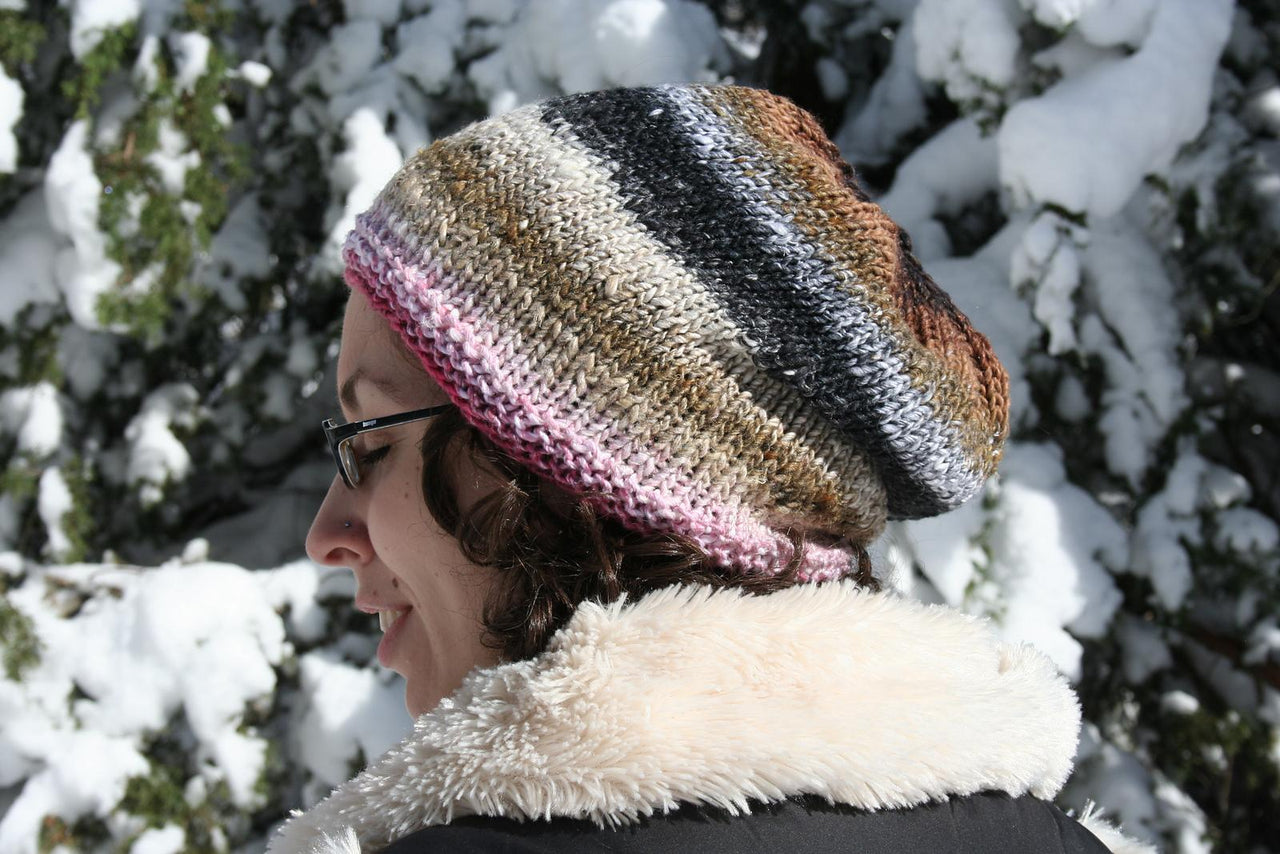 Sundae Slouch Hat