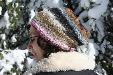Sundae Slouch Hat