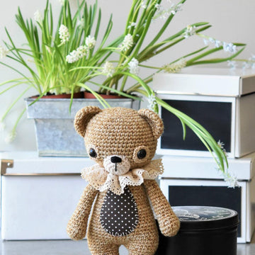 Treasure the Teddy