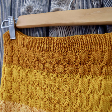 Applesauce Cowl