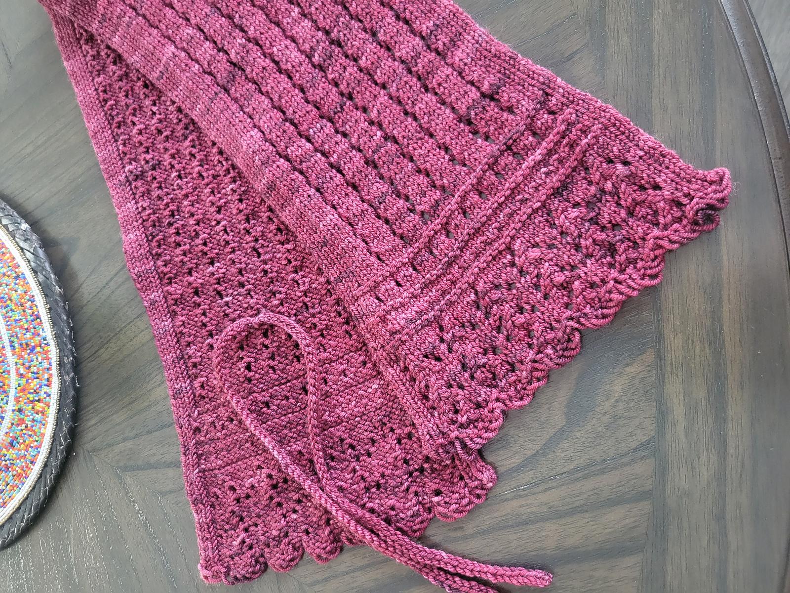 Madam Scarf