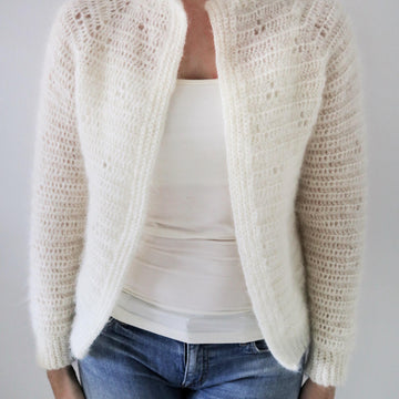 Lime Berry Cardigan
