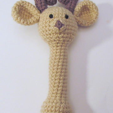 Deer Rattle