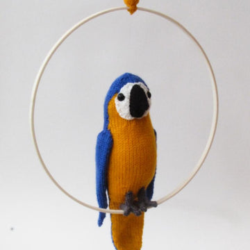 Macaw Parrot Hanger