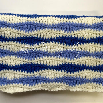 Benjamin Baby Blanket