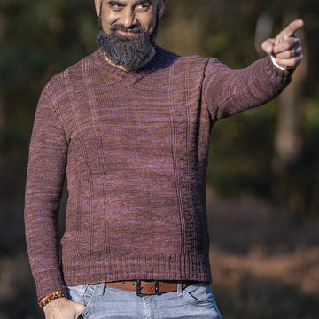 Consonance Sweater