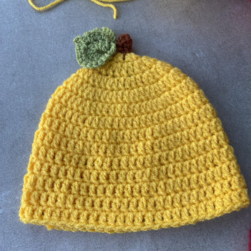 Basic Baby Hat/ Fruit Hat