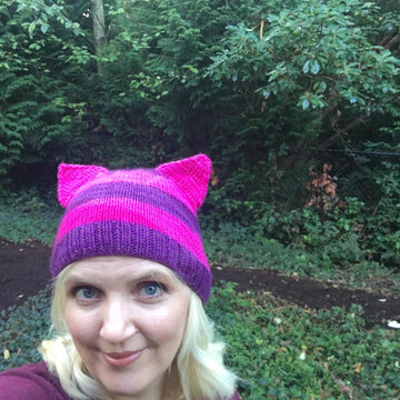 Cat hat