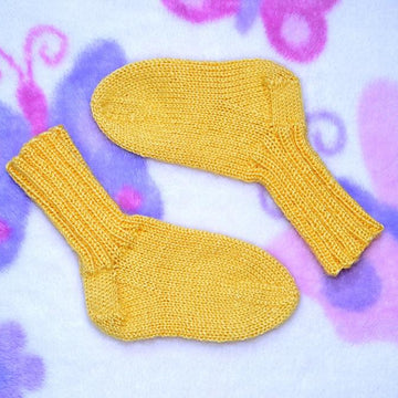 Basic Socks for Baby