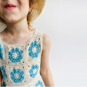 Bluebell Summer Dress