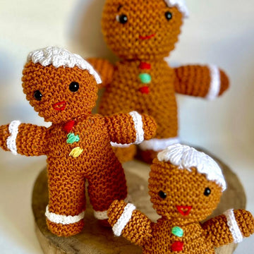 Gingerbread Man