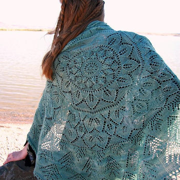 Isolde Shawl