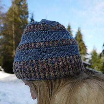 Shooting Stars Brioche Hat