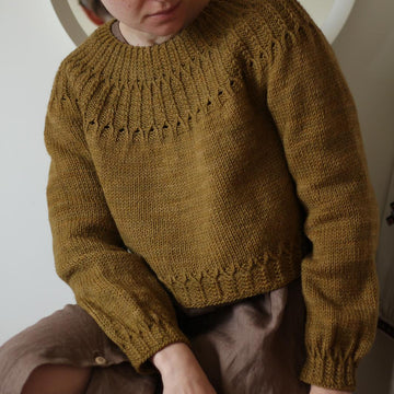 Javelin pullover
