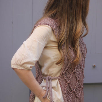 Diamonds Vest