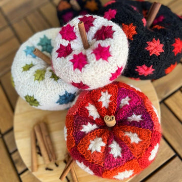 Autumn Spice Pumpkins