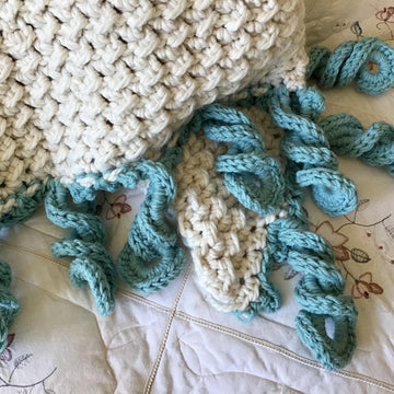 Tuesday Child Boho Blanket