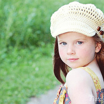 Newsboy Hat, Newsboy Cap