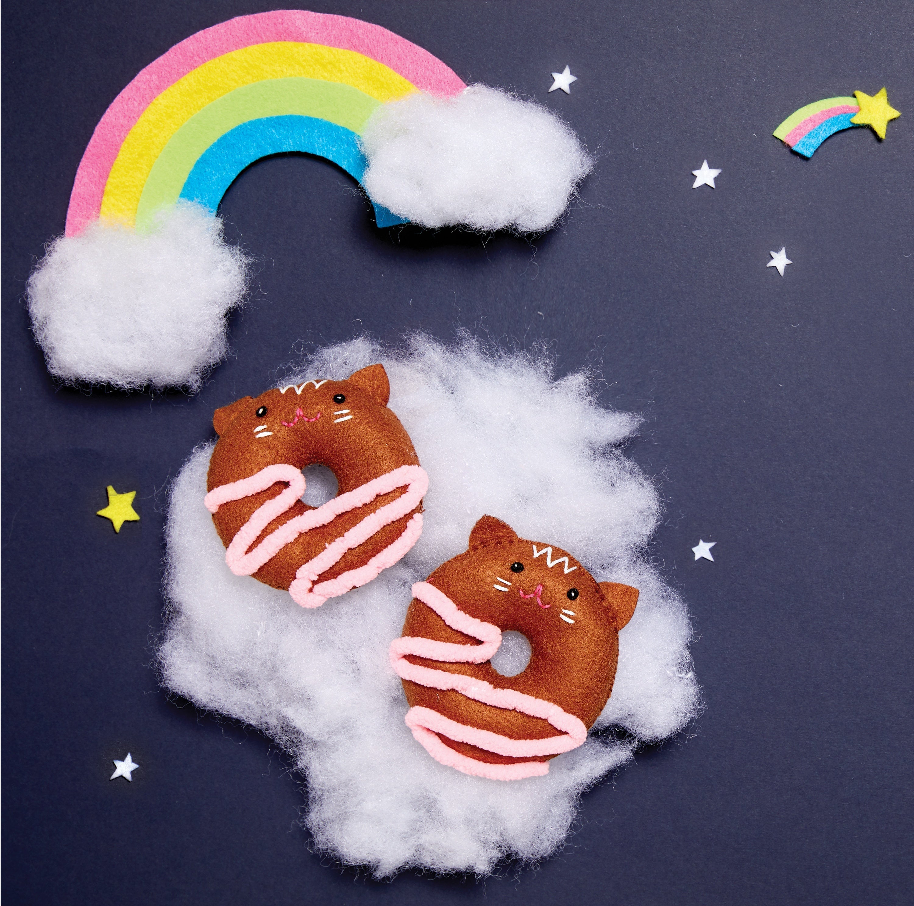 Klutz Sew Your Own Donut Animals - 613930