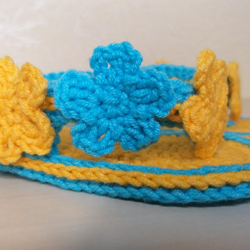 BOOTIES, SANDALS PATTERN