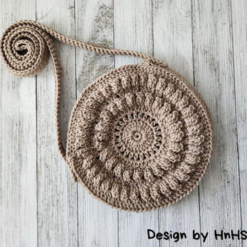 Circle Crossbody Bag