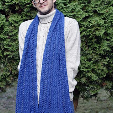 Leo Moon Scarf
