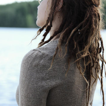 Soulful sweater
