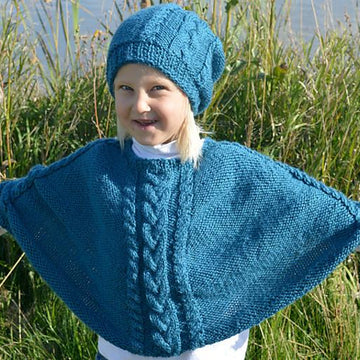 Song of Spring Poncho