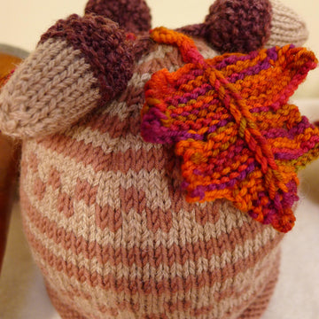 Autumn Hat and Boots