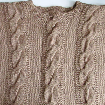 Highland Poncho