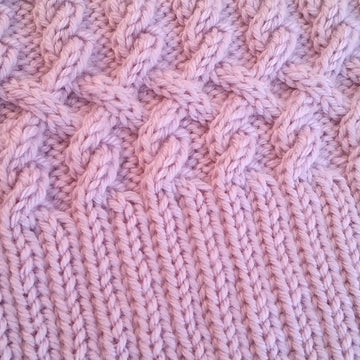 Tiny Twists Cocoon