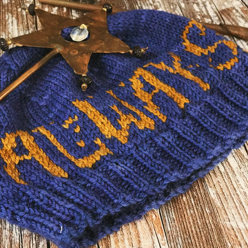 Harry Potter and the Strange Persistent Font